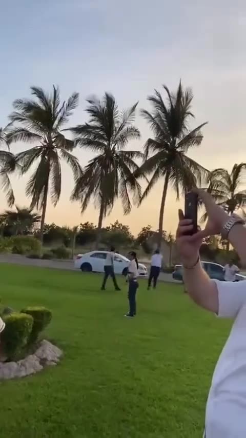 "MIREN LO QUE PASÓ EN UN #BABYSHOWER, UNA AVIONETA SE CAYÓ TODO POR SABER EL SEXO DEL NIÑO."