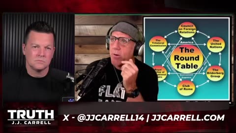 TRUTH [J.J. Carrell] - Flat Earth Dave