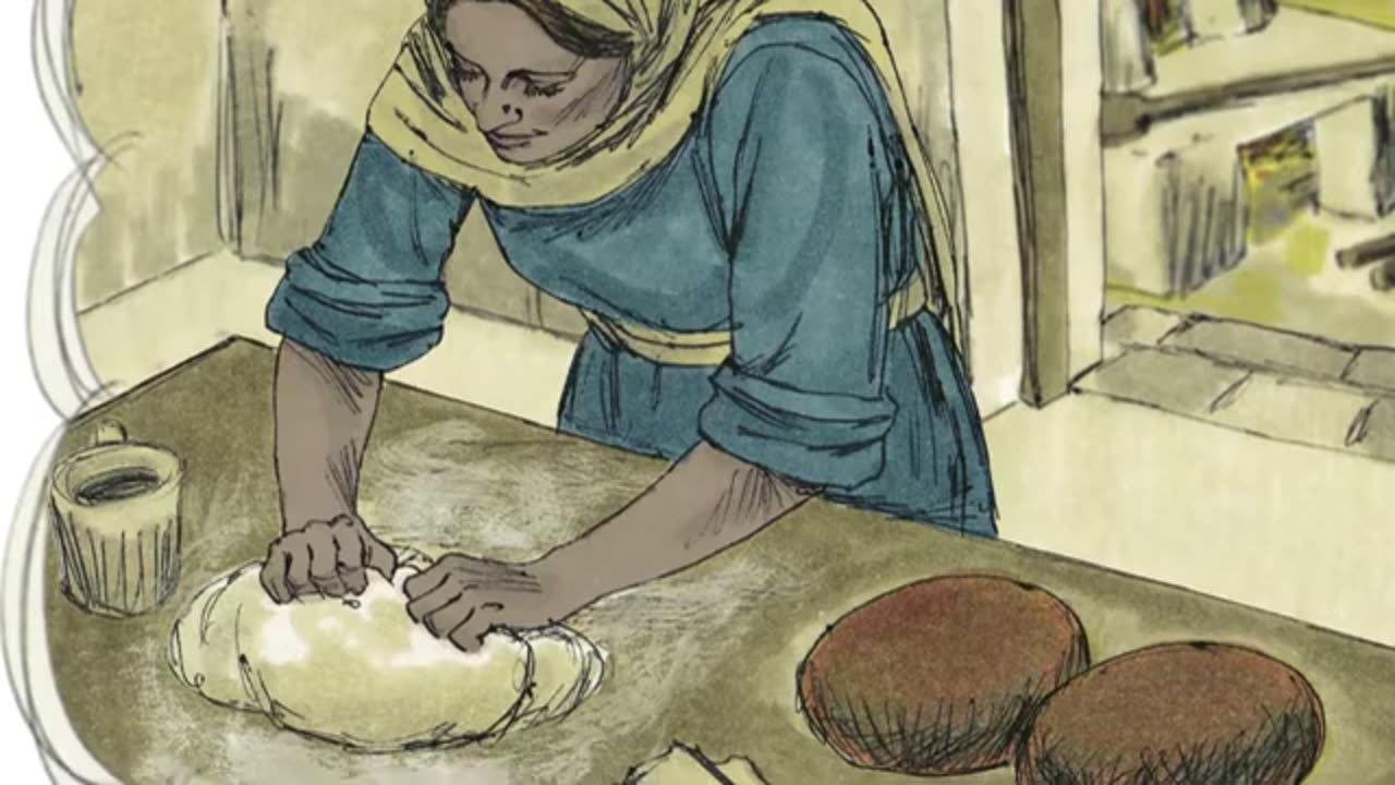 34. Jesus Teaches Other Stories