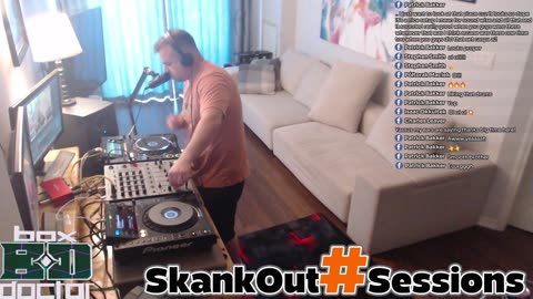 SkankOut#Sessions is live!