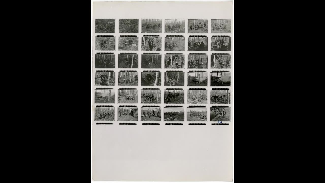 #4 Photographs taken by Waffen-SS Photographers Waffen-SS units on the Eastern and Western Fronts )