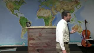 20250903 Psalm 90 | The Eternal, Timeless, and Merciful God (Wednesday PM 9/3/2025)