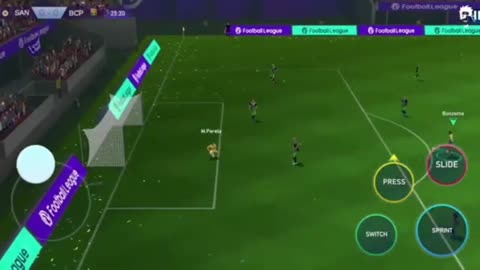 Best momen playing football game part 2