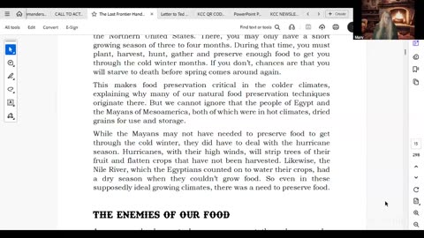 TALES FROM TWO PATRIOTIC PIONEERS WITH KANDI AND MARY LIVE ON RUMBLE TONIGHT @ 9PM CT / 6PM AT