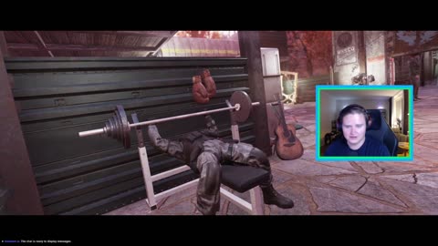 Fallout 76 Continuing The Path To Become A Good Overeater Tank!