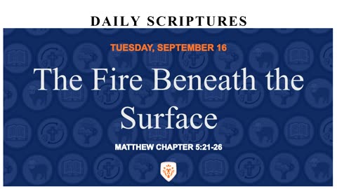 The Fire Beneath the Surface