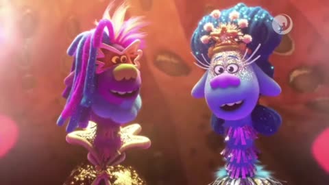 [Clip] Trolls 2: Gira Mundial | Cooper cuenta como llegó a Villa Troll | DreamWorks Channel LA