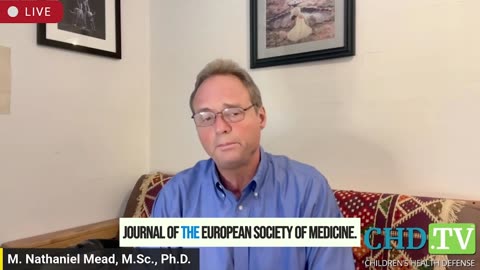 Dr. M. Nathaniel Mead drops a major warning.