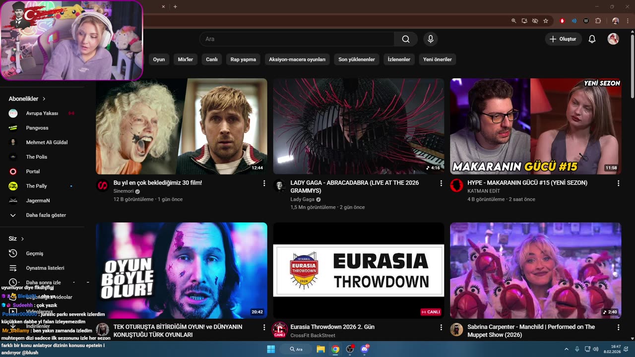 ˗ˏˋ ♡ ˎˊ˗ Huuhuu ˗ˏˋ ♡ ˎˊ˗|!sosyalmedya !blerp
