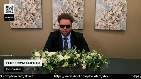 AMERICAN MATRIX SECRETS WITH DON KILAM (READ DESCRIPTION BOX)