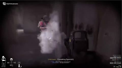 crazy firefight