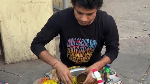 Funny strretfood