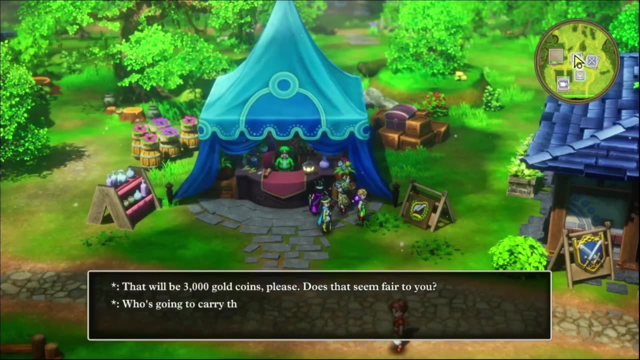 Dragon Quest III HD-2D Part 7 #DragonQuest #RumbleGaming Twitter: https://x.com/dothackzero72