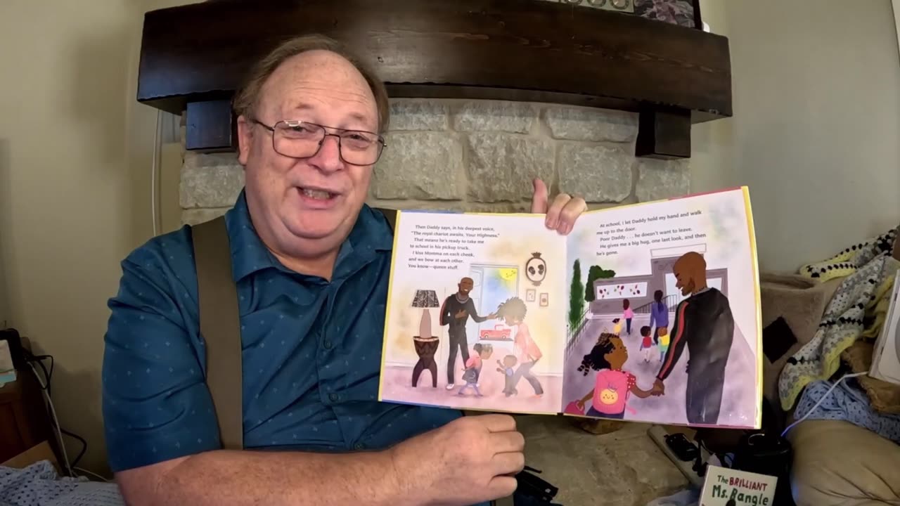 The Queen Of Kindergarten