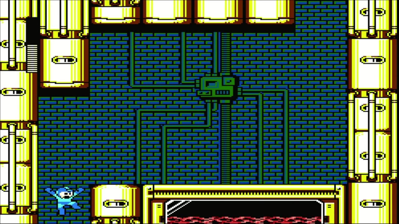 Mega Man 3 #RumbleGaming #RetroGaming #MegaMan