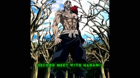 Gojo destroy hanami