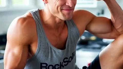 RockSolid Fitness: Fueling Greatness