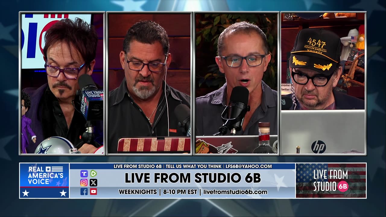 WATCH: Live From Studio 6B | Wednesday, September 17, 2025