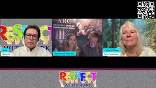 RESPECT WITH MARK - HELPING TRAFFICKED CHILDREN