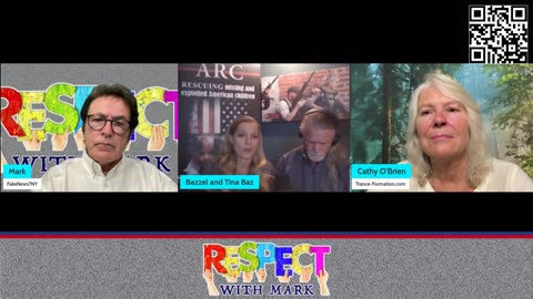 RESPECT WITH MARK - HELPING TRAFFICKED CHILDREN