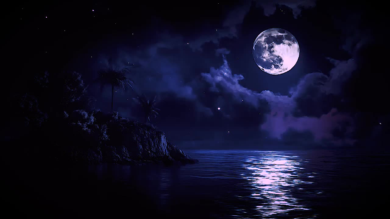 Soft Relaxing Music for Sleep | Music for Fast Sleep | Music for Peace of Mind and Deep Sleep