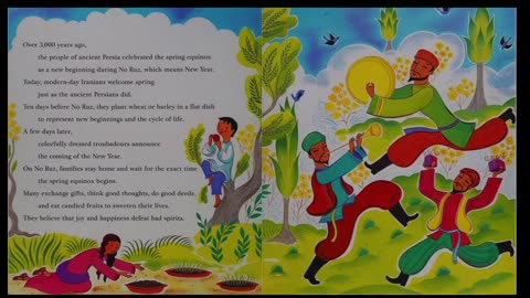 A New Beginning: Celebrating the Spring Equinox