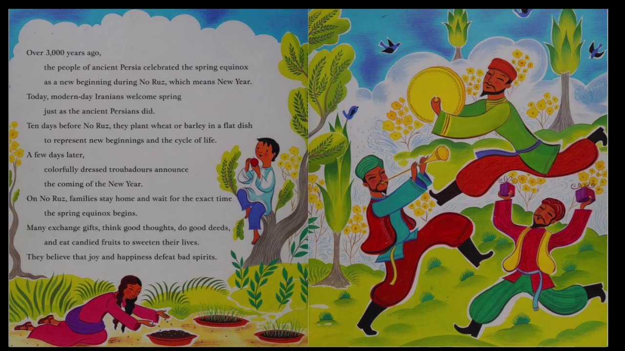 A New Beginning: Celebrating the Spring Equinox