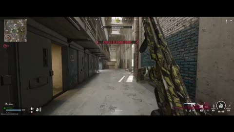 Warzone!