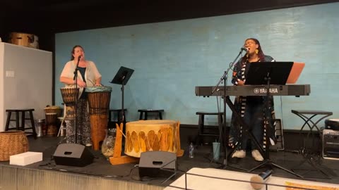 Friday Night: Worship