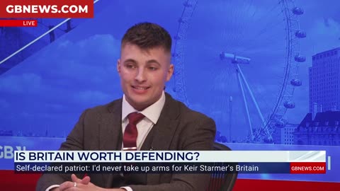 The English are against war, keep up the waking up!