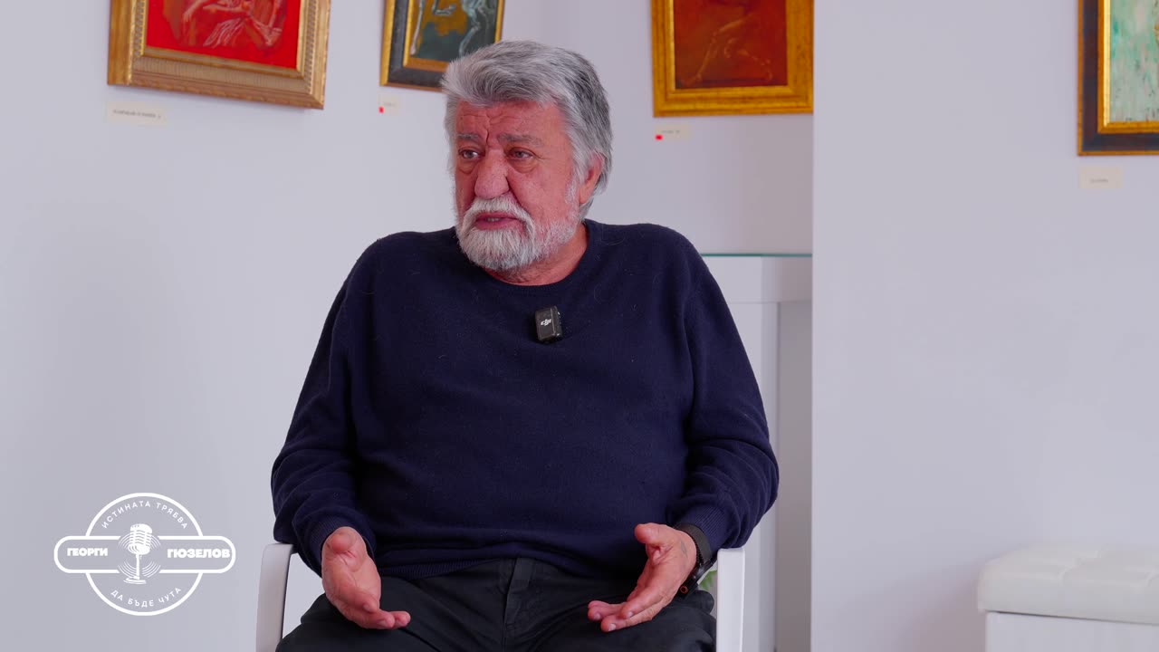 Вежди Рашидов за Борисов като президент: "Той е законно избран, защо да не е"