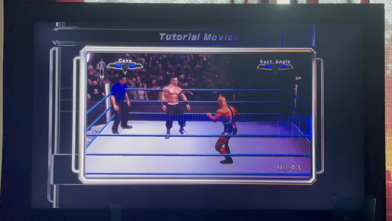Learn How Play Smackdown Vs Raw