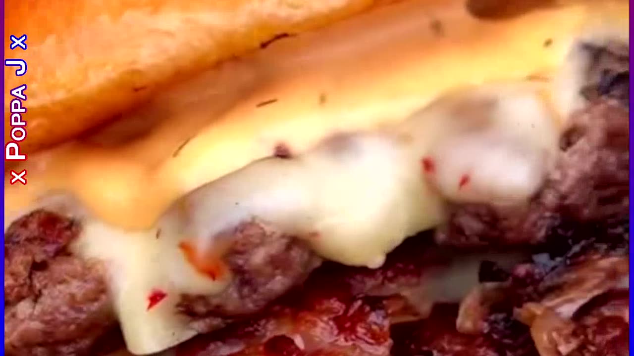 Pepper Jack Double Add Bacon 🍔