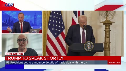 ‘All showmanship’ - Dr Roger REACTS to US-UK Trade Deal
