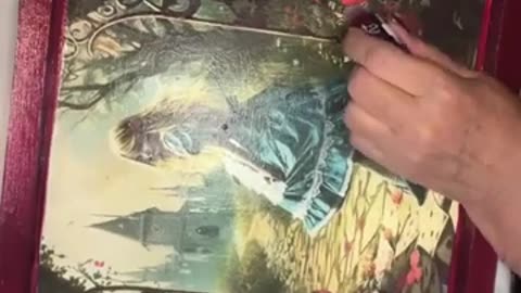 Transform Your DIY Projects with Whimsykel Decoupage Paper from VFlex