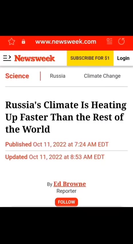 The "experts" must be lying - Here is WHY!