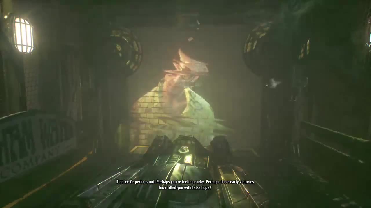 Batman_ Arkham Knight Day 6 - 6 _ 9