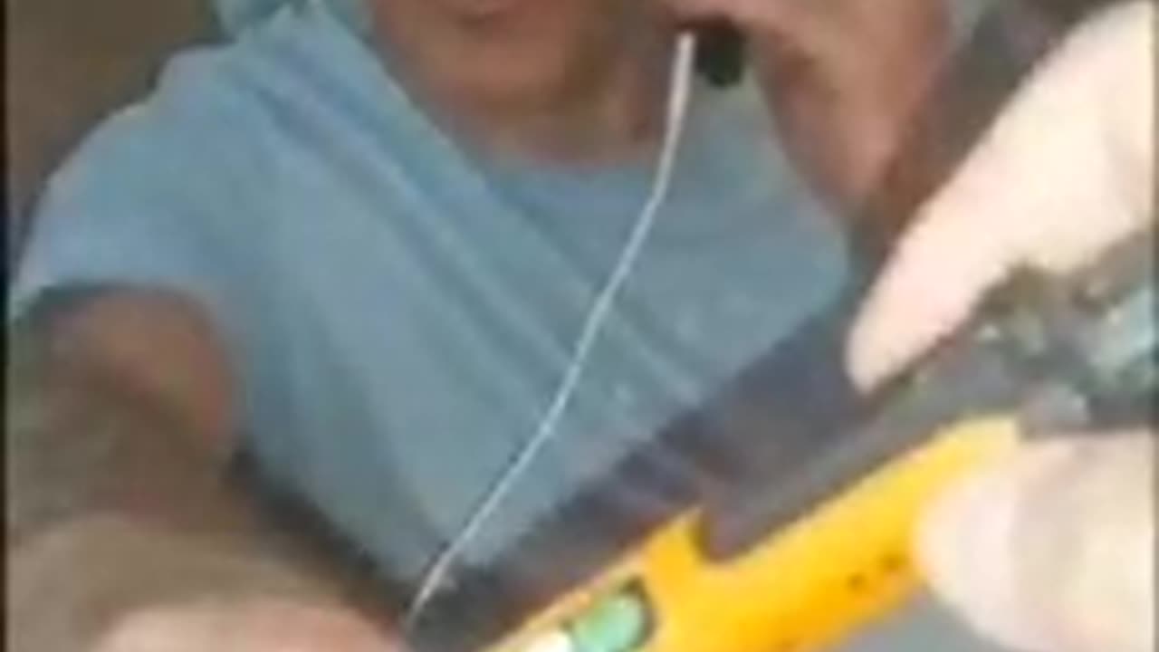 Reminder: never use phones and tablets when they are plugged in.