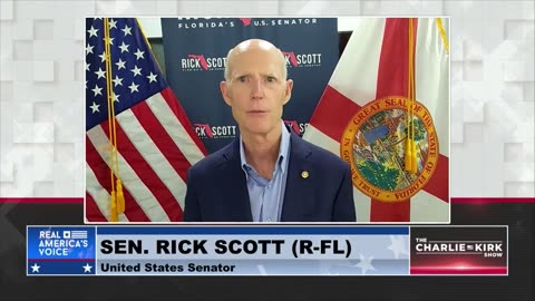 Sen. Scott Explains Why There is "No Chance" the "Big, Beautiful Bill" Will Pass in the Senate As-Is