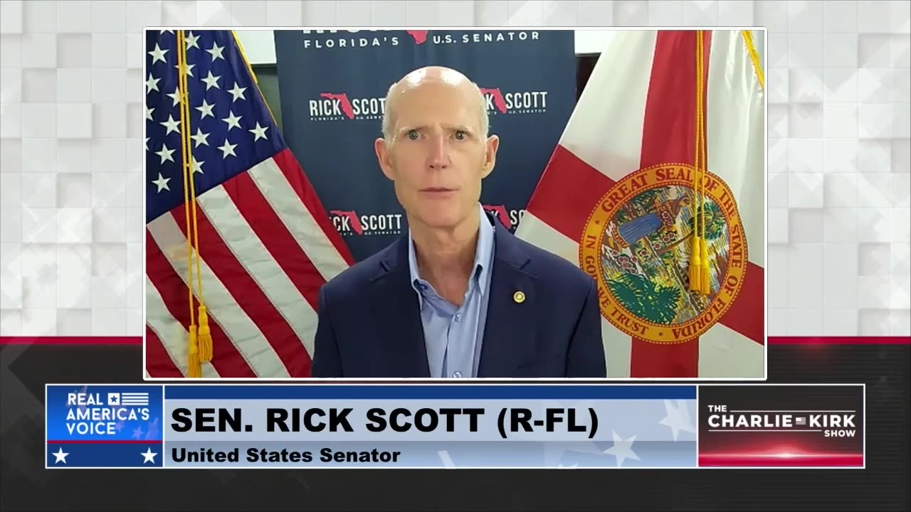 Sen. Scott Explains Why There is "No Chance" the "Big, Beautiful Bill" Will Pass in the Senate As-Is