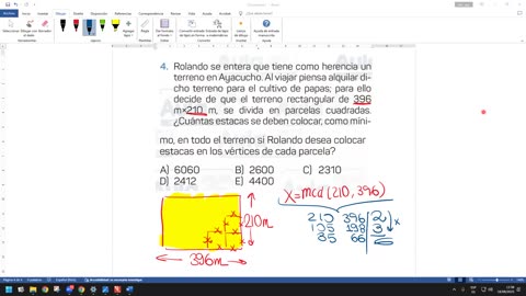 AULA 20 REPASO 2026 - 1 | Semana 03 | RM S1