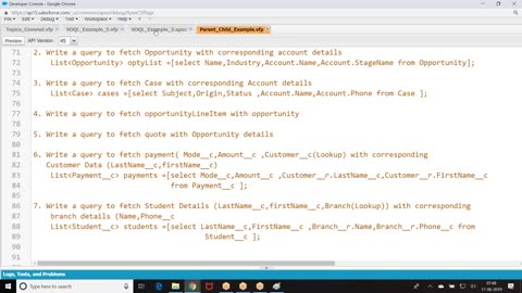 Salesforce Apex Videos-34.Aggregate