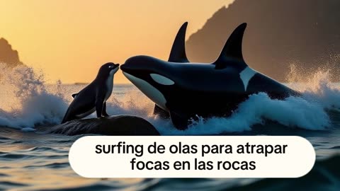 Orcas: Secretos Increíbles que No Sabías sobre la Ballena Asesina