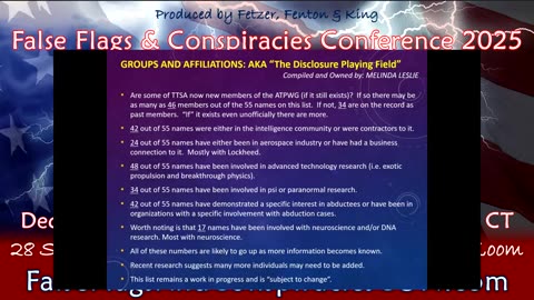 Disclosure: It's Already Happened - Lorien Fenton