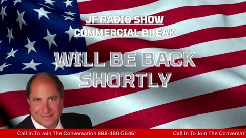 The John Fredericks Show [Live Radio & TV Show] March 17, 2025