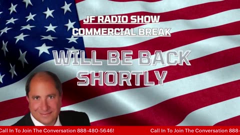 The John Fredericks Show [Live Radio & TV Show] March 17, 2025