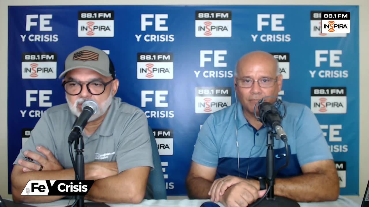 Fe y Crisis