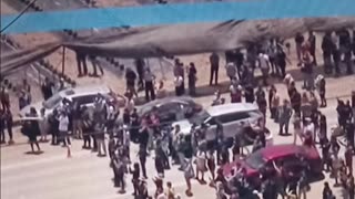 Federal agents raid farm in California