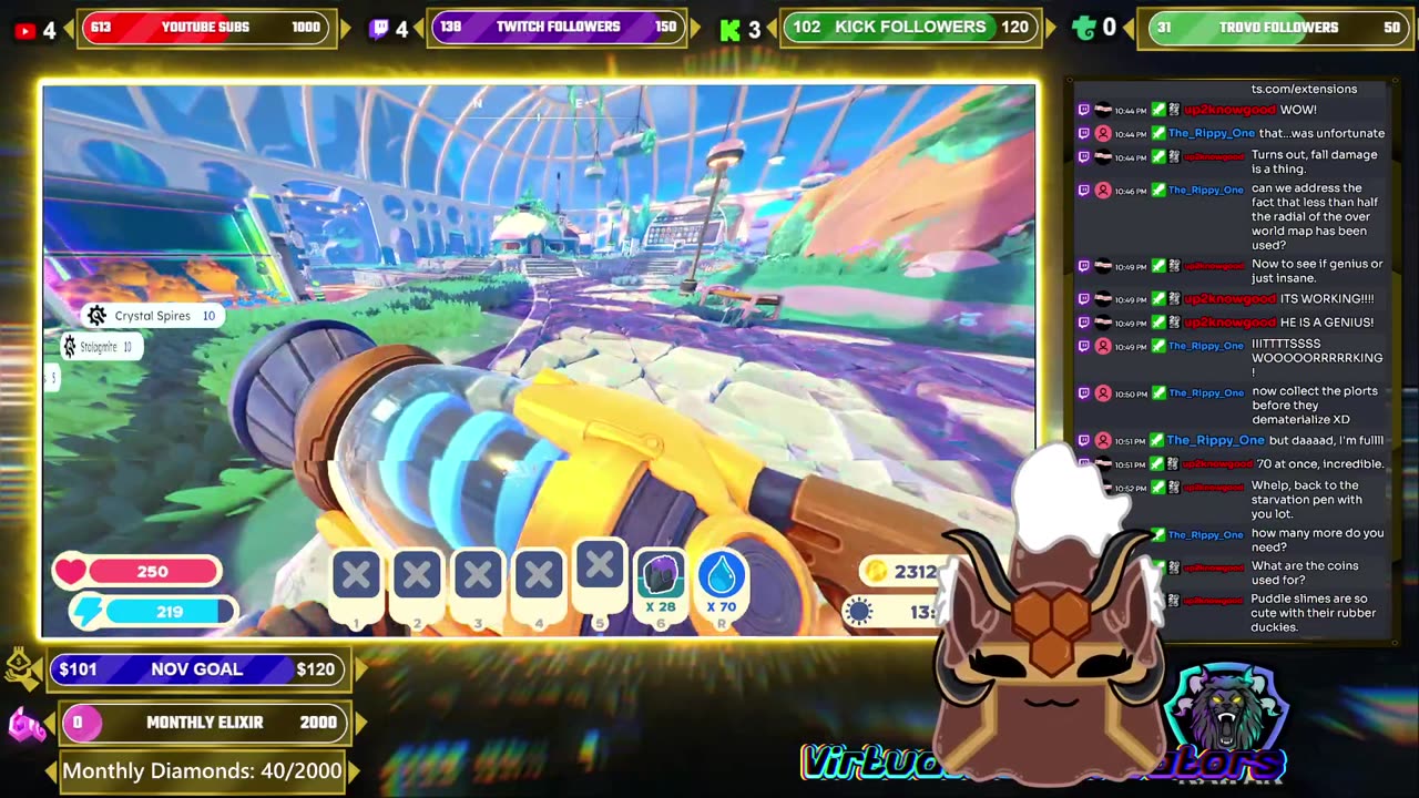 Final Stream Of The Year!