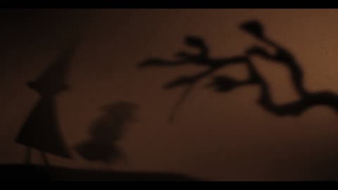 Over the Garden Wall - Alternate Title Cards